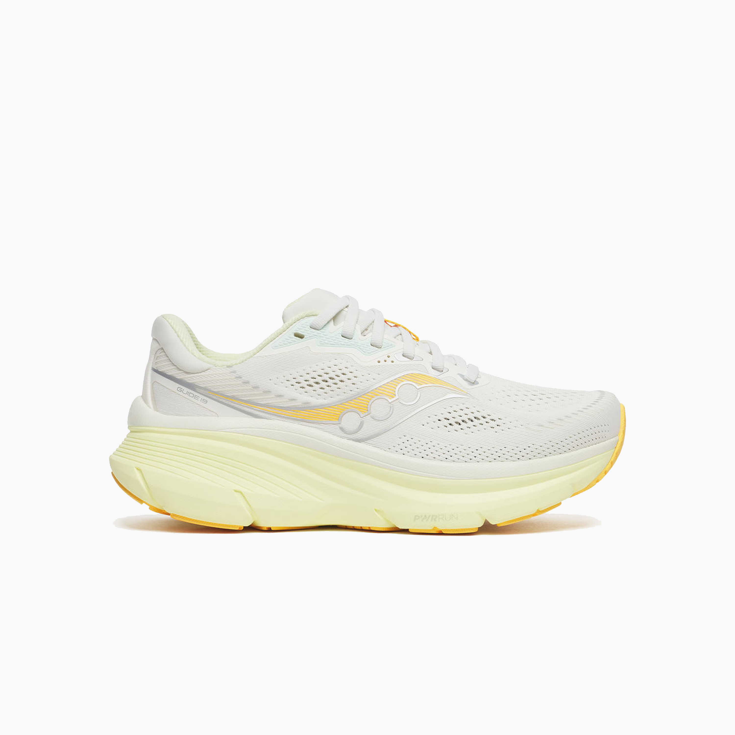 SAUCONY GUIDE 19 IVORY TENDER S21058-144