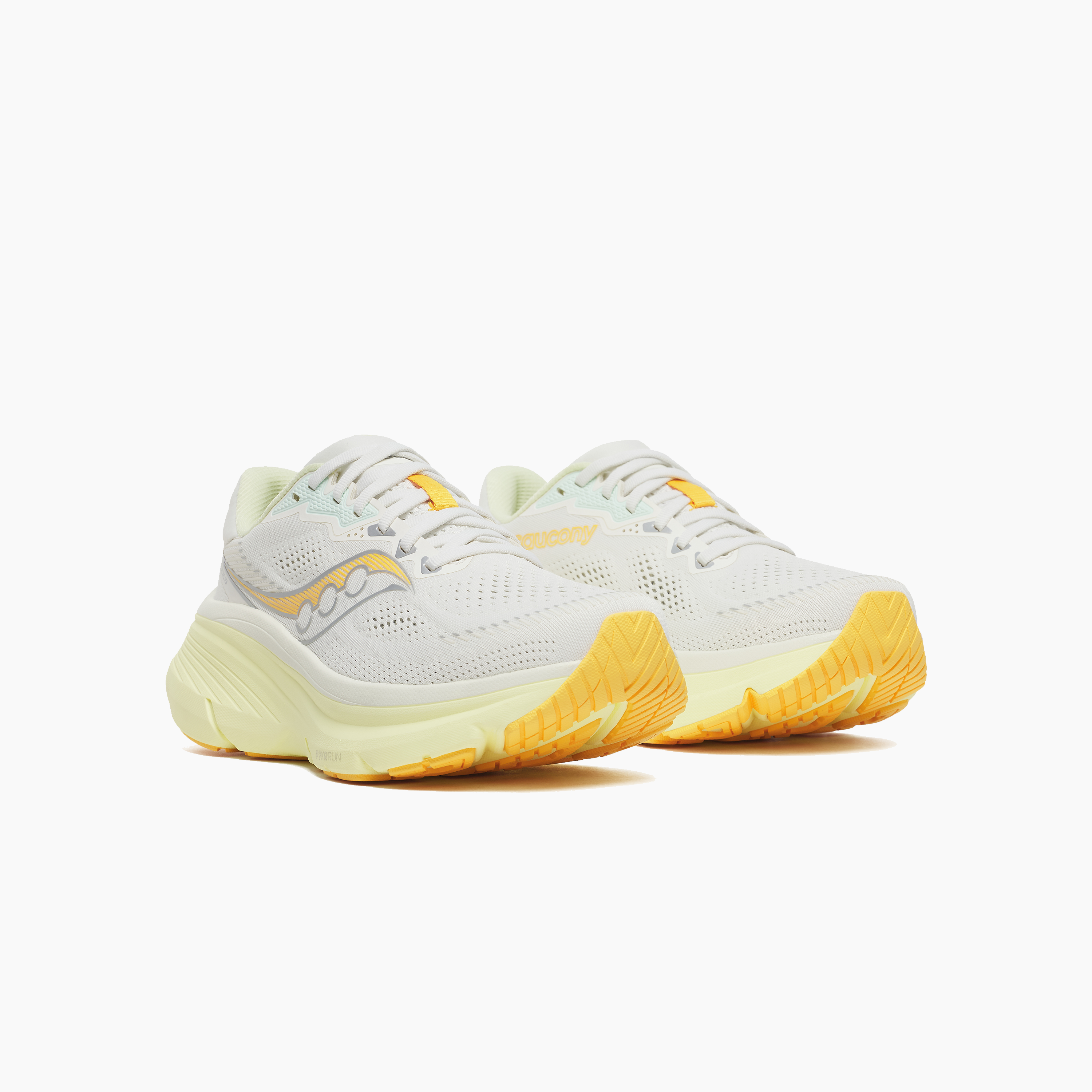 SAUCONY GUIDE 19 IVORY TENDER S21058-144