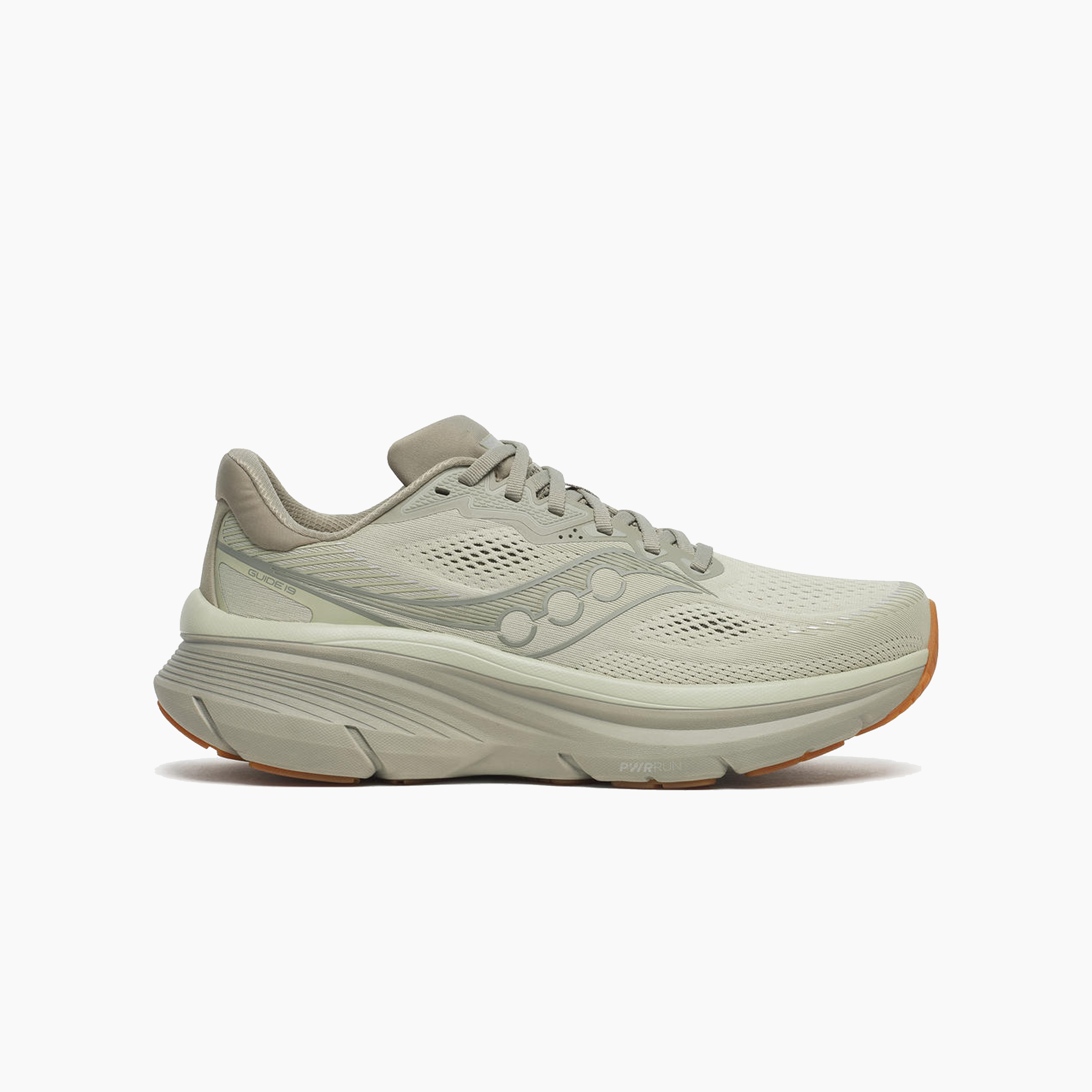 SAUCONY GUIDE 19 SAGE GUM S21058-140