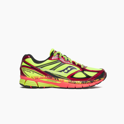 SAUCONY PROGRID GUIDE 7  HI OCTANE CANARY S70995-1