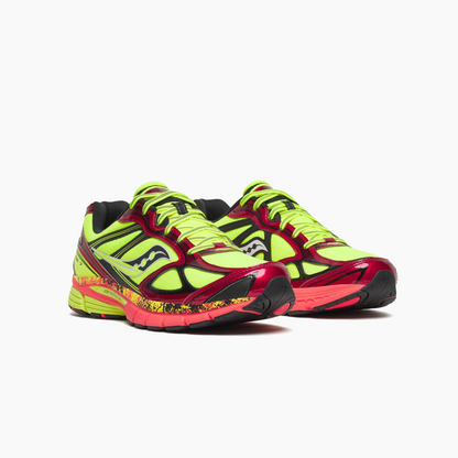 SAUCONY PROGRID GUIDE 7  HI OCTANE CANARY S70995-1