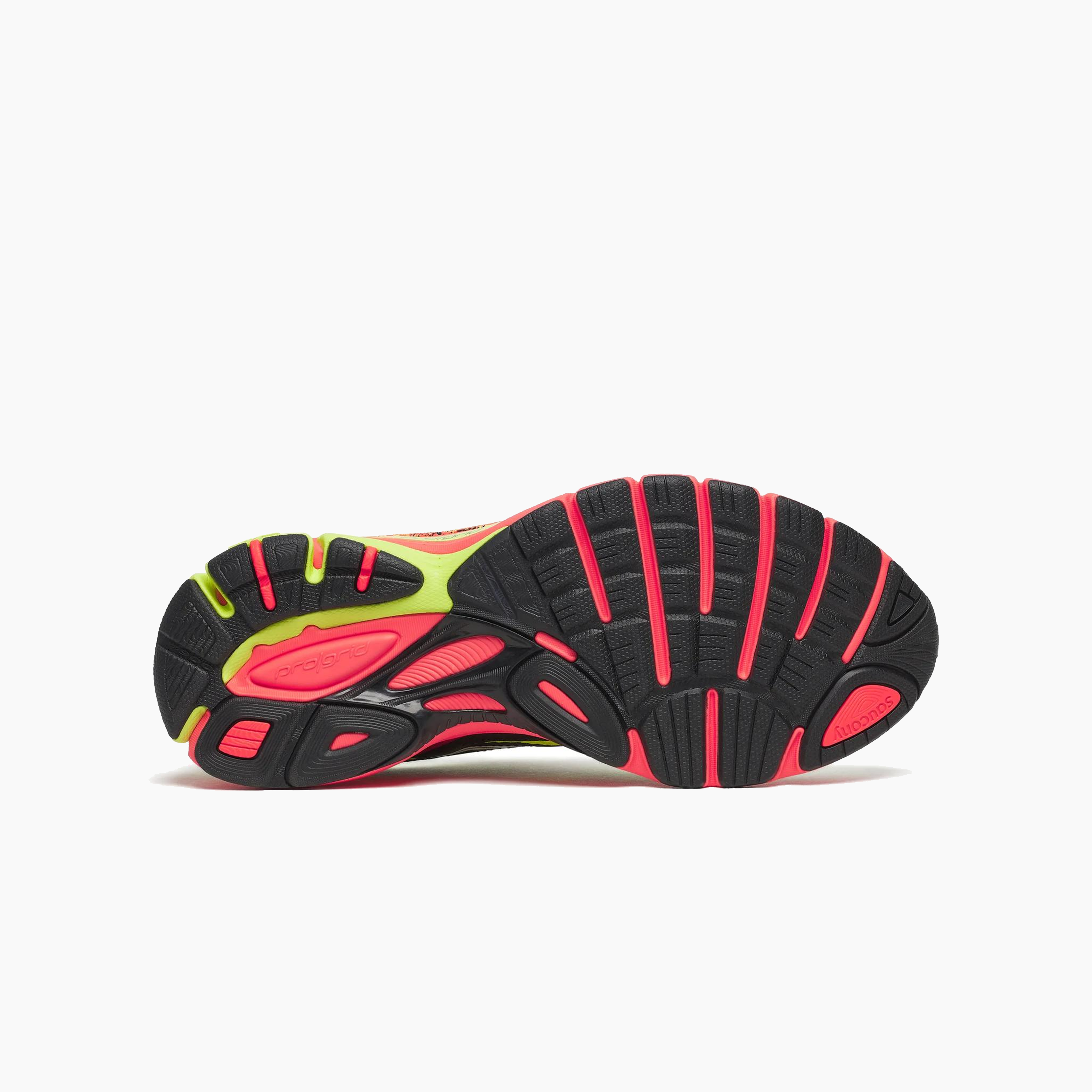 SAUCONY PROGRID GUIDE 7  HI OCTANE CANARY S70995-1