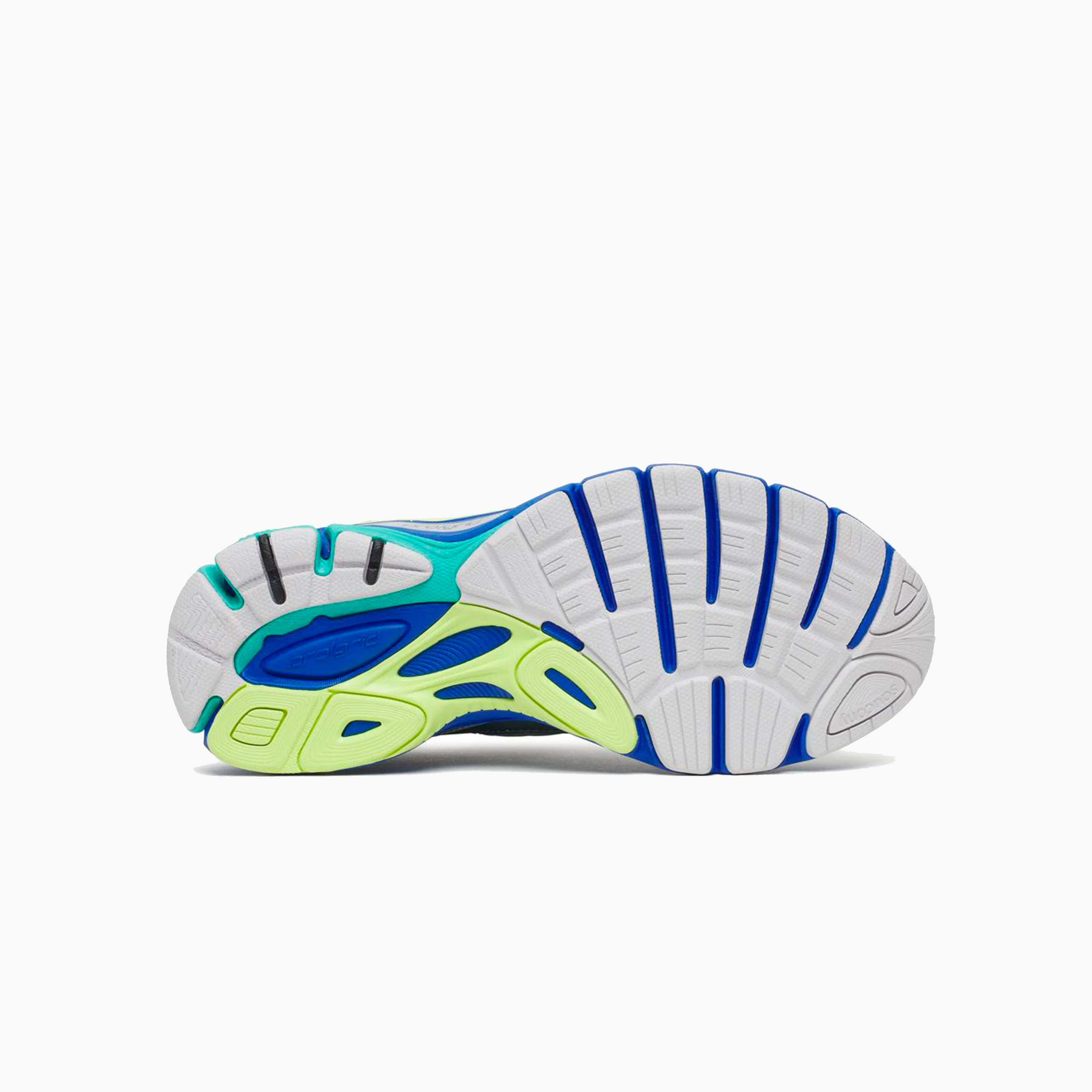 SAUCONY PROGRID GUIDE 7 SILVER MULTI S101493-1014