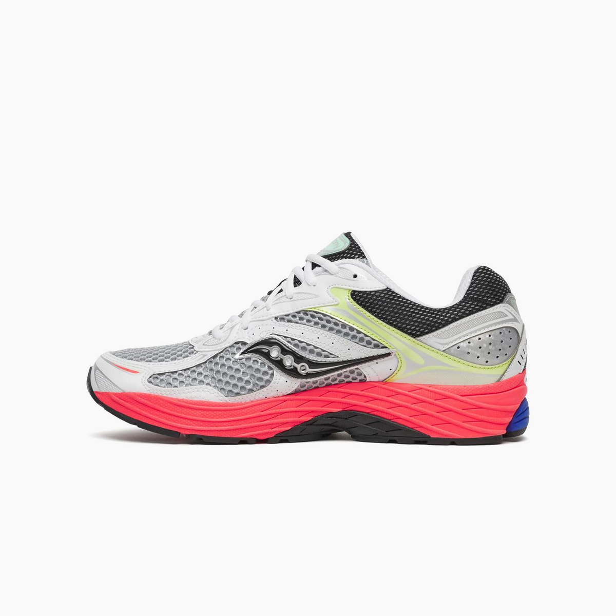 SAUCONY PROGRID OMNI 9 WHITE / VIZIRED S101245-1011