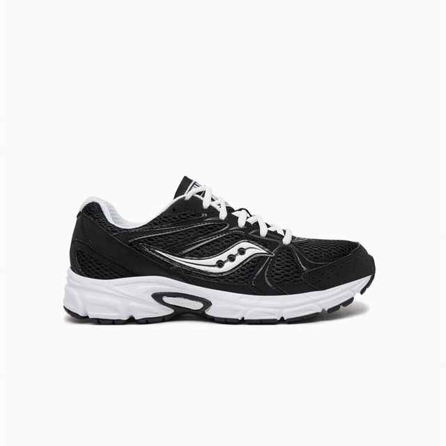 SAUCONY RIDE MILLENNIUM BLACK - S70850