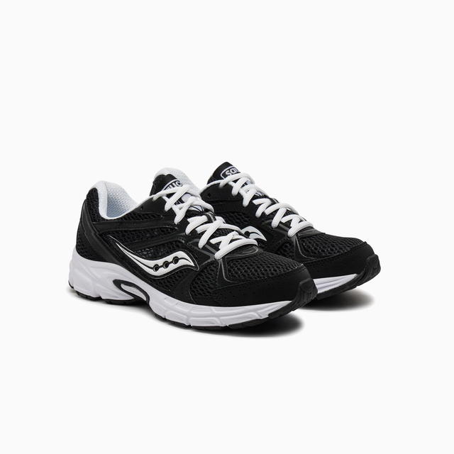 SAUCONY RIDE MILLENNIUM BLACK - S70850