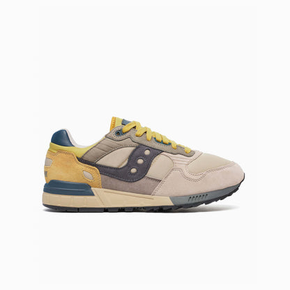 SAUCONY SHADOW 5000 BEIGE & OLIVE S70944-3