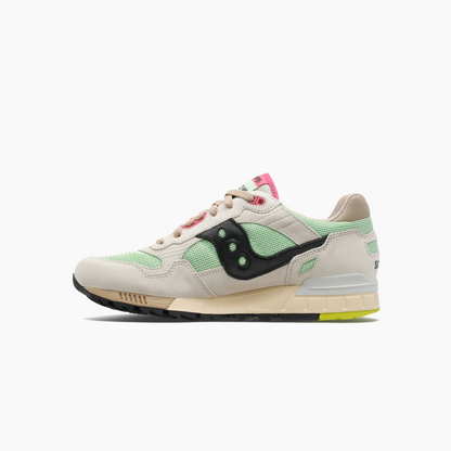 SAUCONY SHADOW 5000 BEIGE/GREEN S70665-9