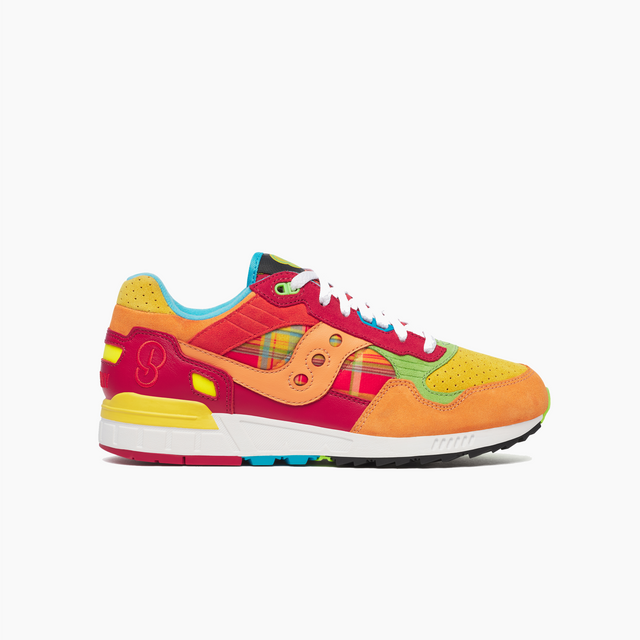 SAUCONY SHADOW 5000 x THE BISSO “BONDAMANJAK” - S709032-2