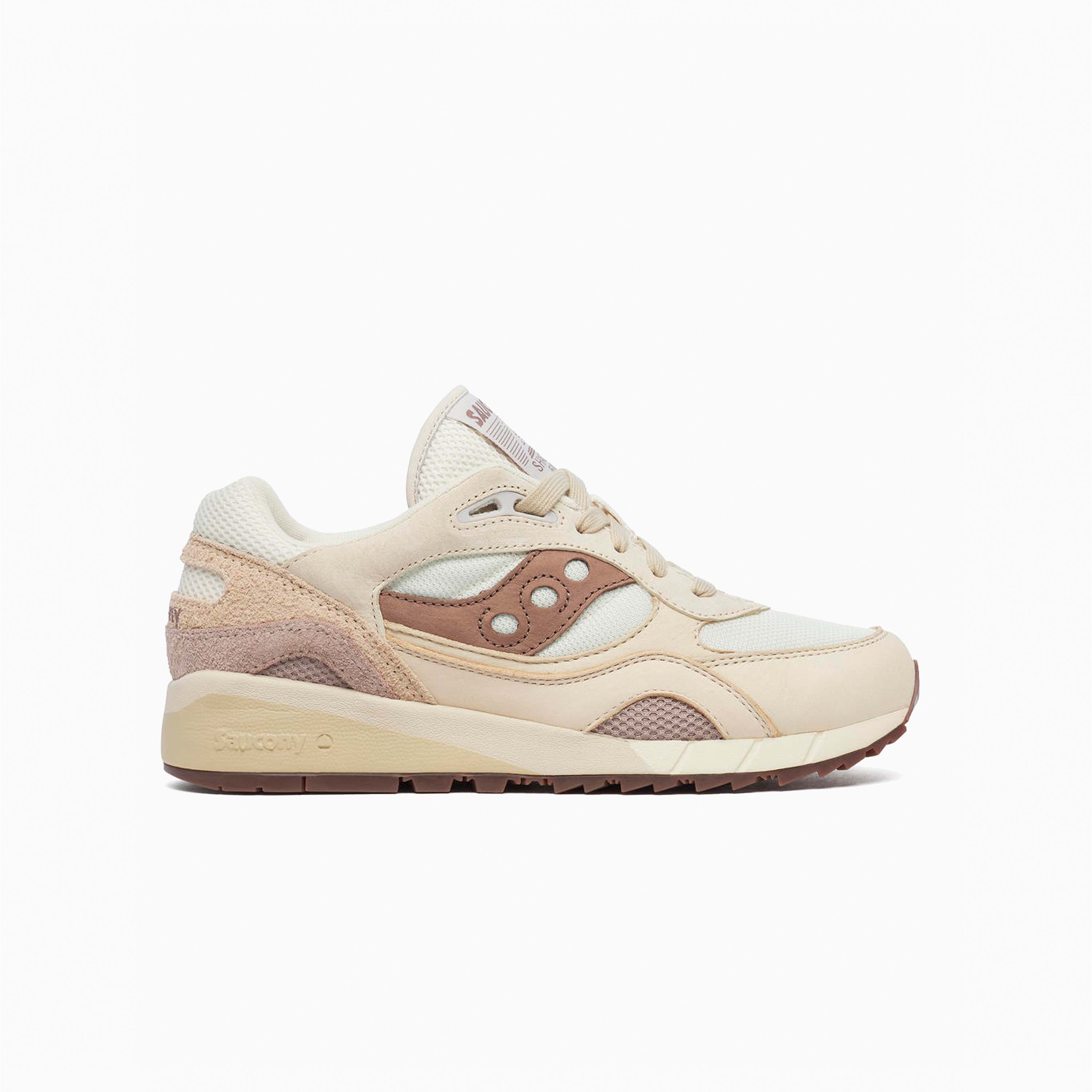 SAUCONY SHADOW 6000 SAND & TAUPE S60946-2
