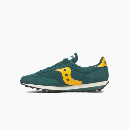 SAUCONY TRAINER 80 GREEN & YELLOW S70884-11