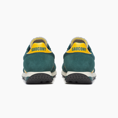 SAUCONY TRAINER 80 GREEN & YELLOW S70884-11