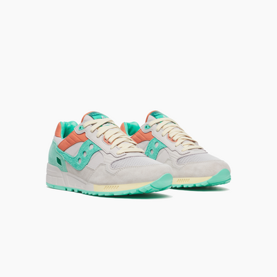 SAUCONY SHADOW 5000 DOVE/TEAL S70811-8