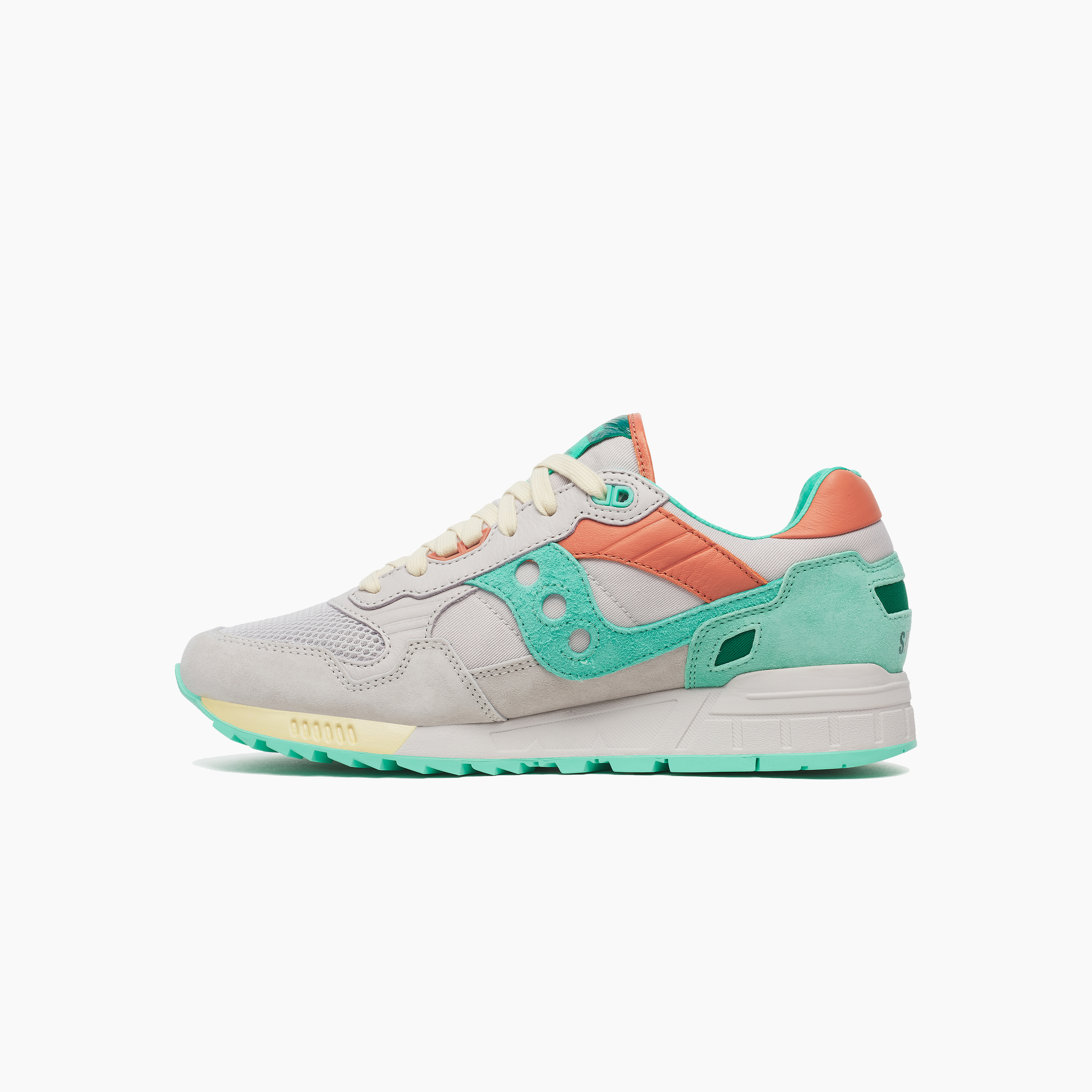 SAUCONY SHADOW 5000 DOVE/TEAL S70811-8