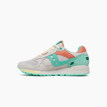 SAUCONY SHADOW 5000 DOVE/TEAL S70811-8
