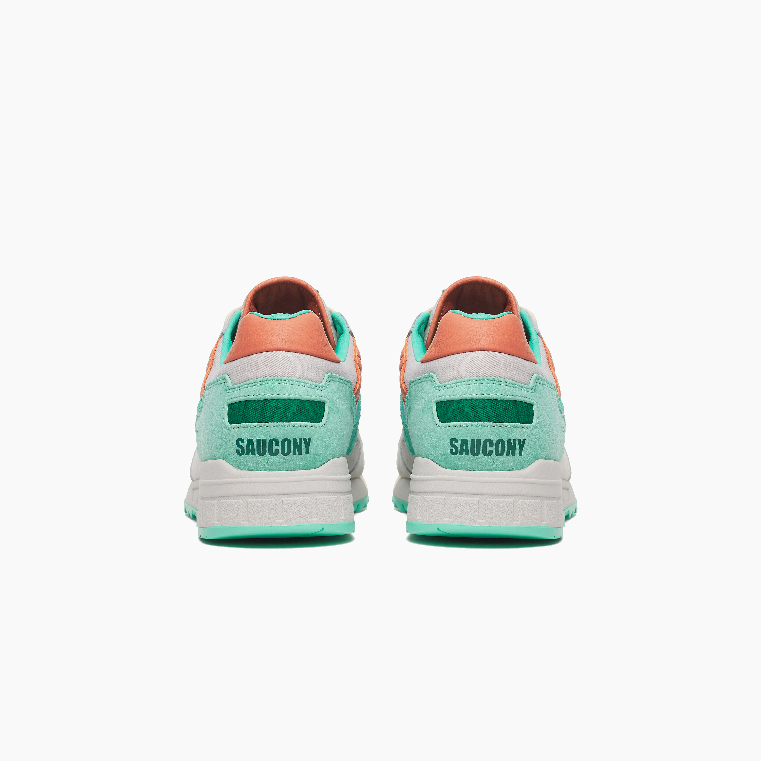 SAUCONY SHADOW 5000 DOVE/TEAL S70811-8