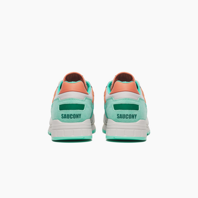 SAUCONY SHADOW 5000 DOVE/TEAL S70811-8