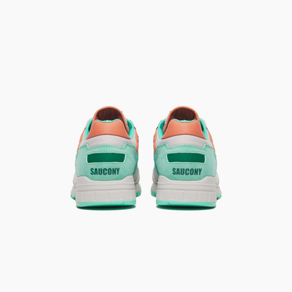 SAUCONY SHADOW 5000 DOVE/TEAL S70811-8