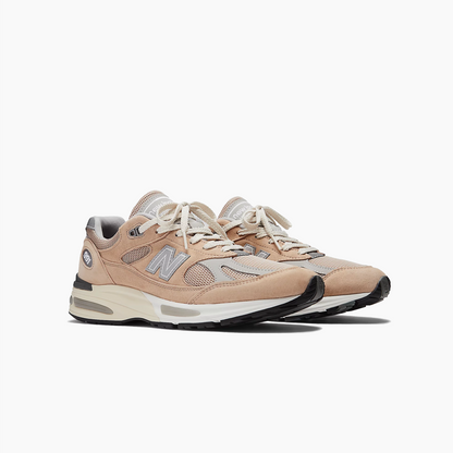 NEW BALANCE 991 MADE IN UK BEIGE - U991BE2