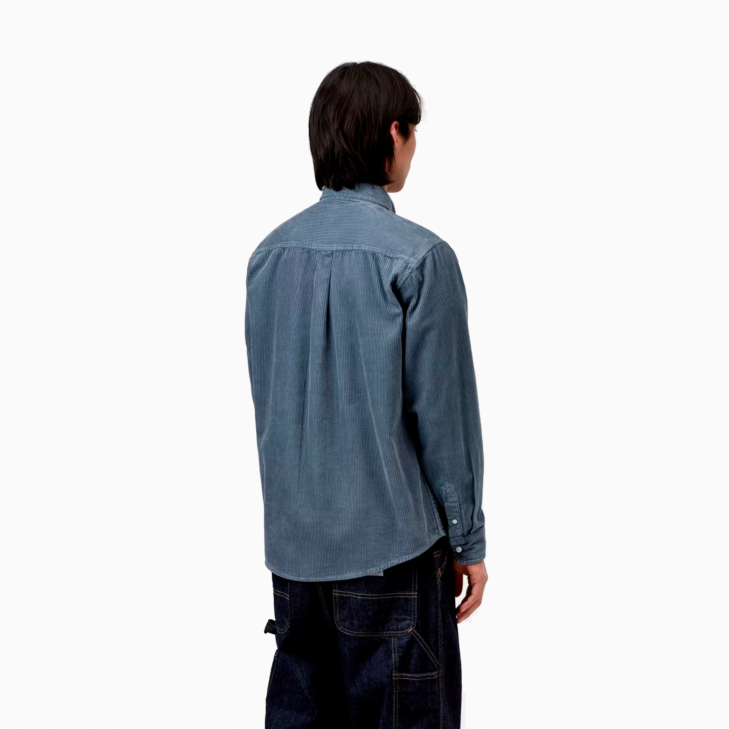 Chemise en velours côtelé CARHARTT WIP MADISON ANGELITE I029958-39Q