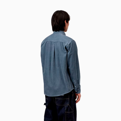 Chemise en velours côtelé CARHARTT WIP MADISON ANGELITE I029958-39Q