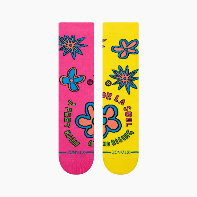 STANCE 3 FEET HIGH CREW A555D233FE-MUL