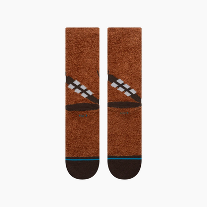 STANCE CHEWIE STAR WARS BROW SOCK VA555D25CHE-BRN
