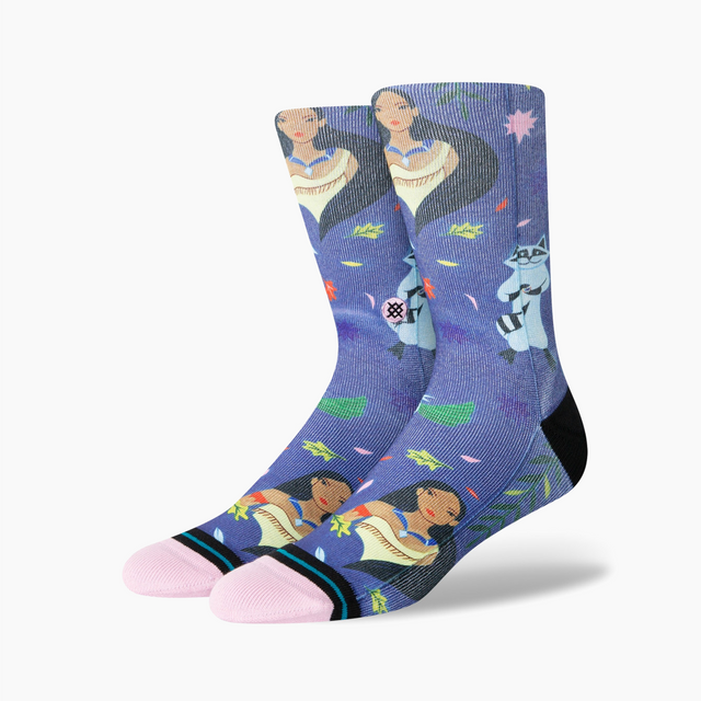 STANCE POCAHONTAS BY ESTEE A555C23POC-LIL