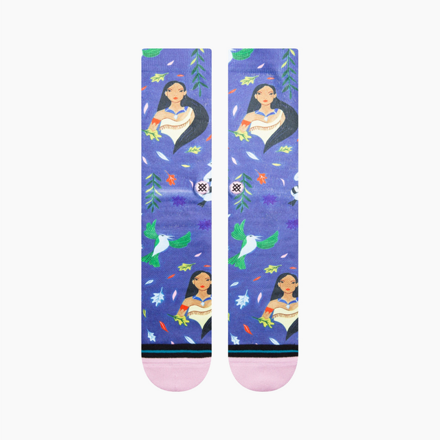 STANCE POCAHONTAS BY ESTEE A555C23POC-LIL