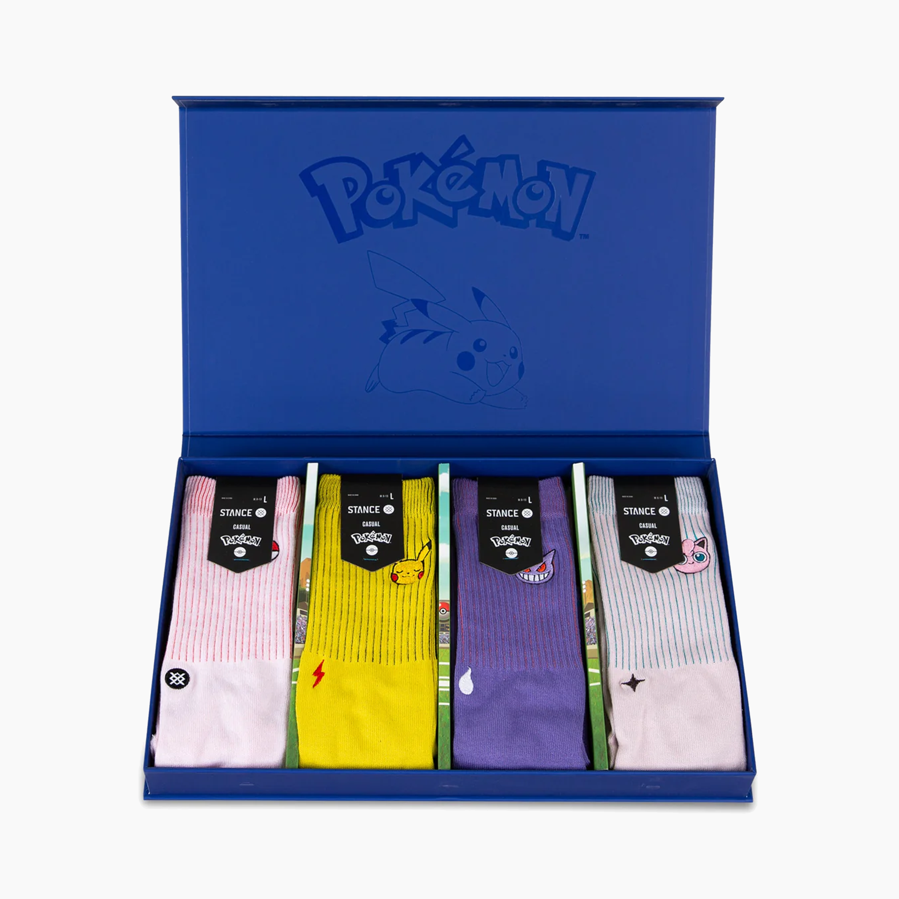 STANCE POKEMON BOX SET MULTI A556D25POK-MUL