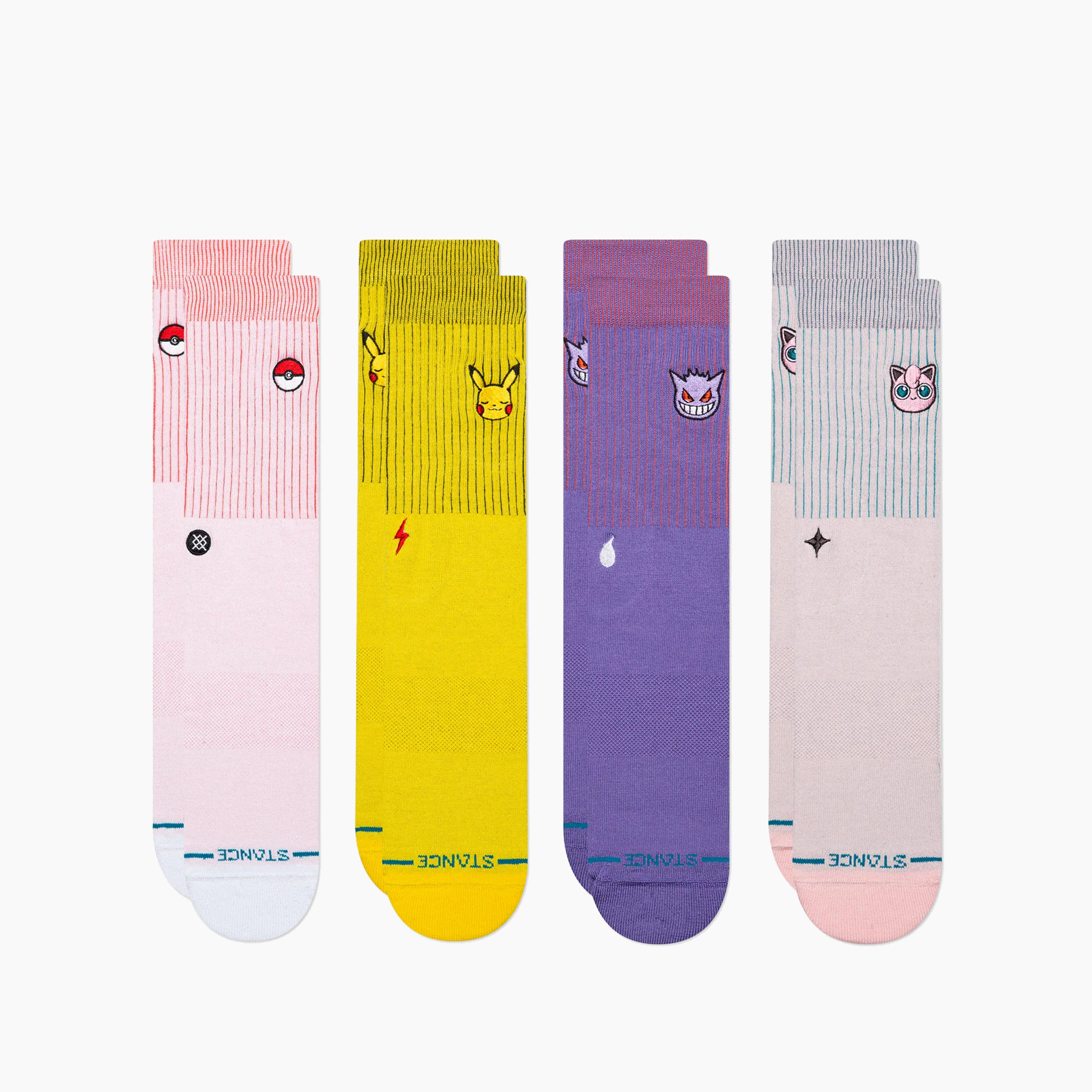 STANCE POKEMON BOX SET MULTI A556D25POK-MUL
