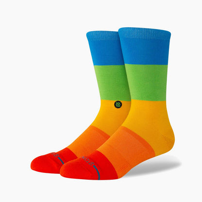 STANCE POLAROID SNAPSHOT SOCK MULTI A555D25SNA-MUL