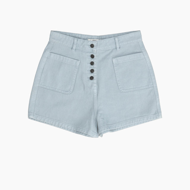 OBEY CLOTHING W' RIVIERA SHORT FADDED BLUE - 272100042