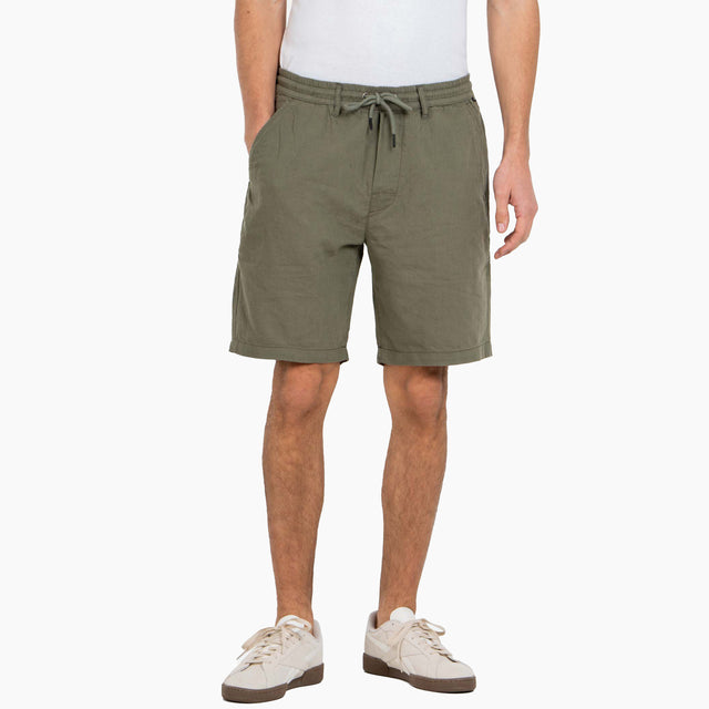 REELL REFLEX EASY SHORT LI OLIVE