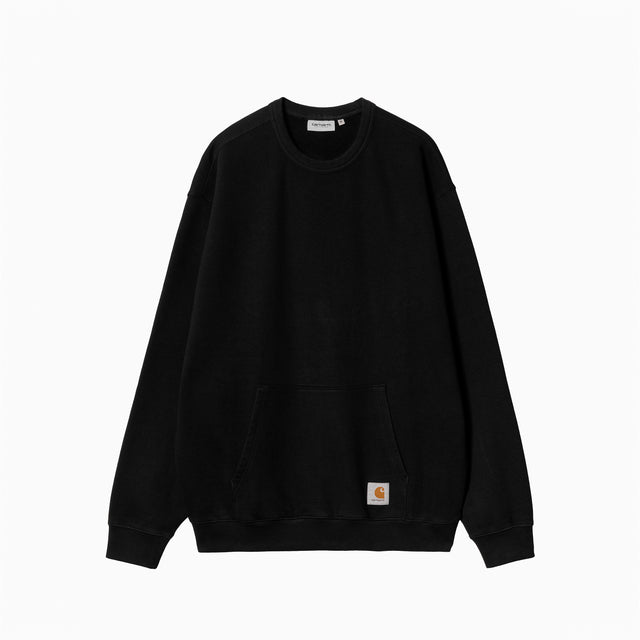 CARHARTT WIP SWEAT BILLY NOIR - I034038";;"