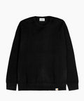 Suéter Carhartt WIP | Suéter cómodo fabricado de algodón. Presenta un diseño minimalista con la etiqueta carhartt bordada en la parte inferior. Corte Regular. Prenda cálida.