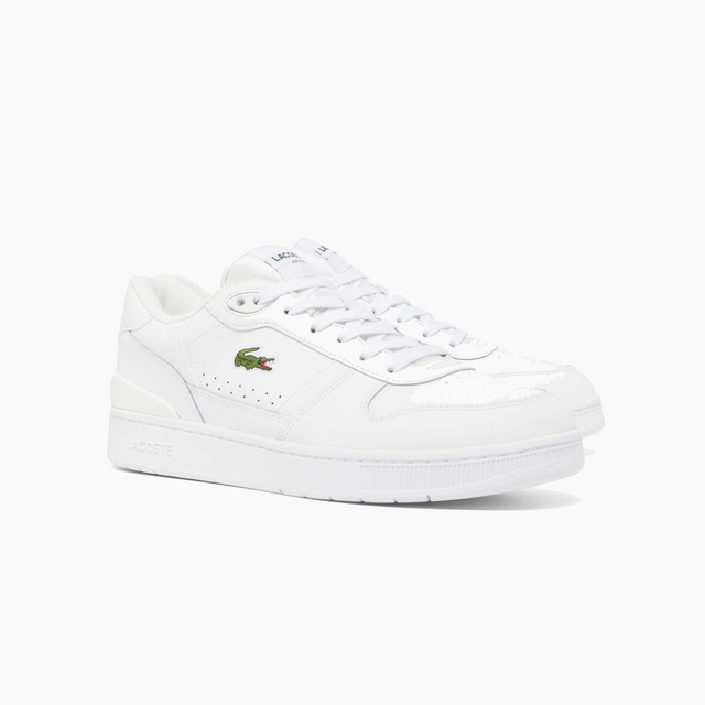 LACOSTE T-CLIP SET FULL WHITE 48SMA0031-21G