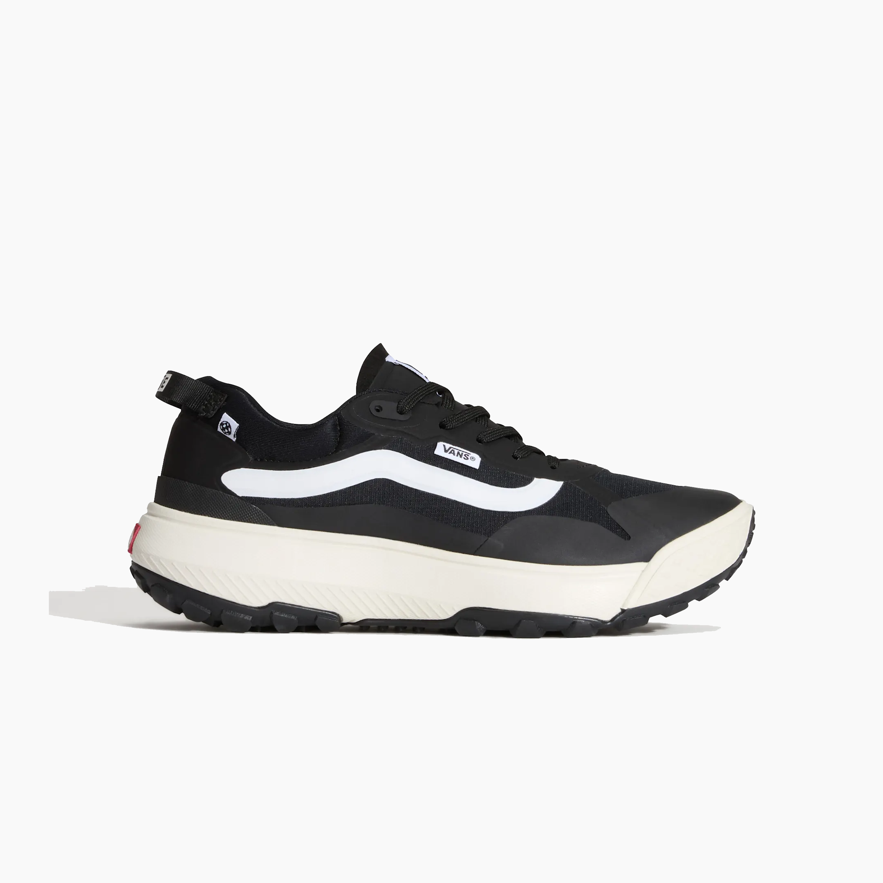 VANS CROSSPATH BLACK / WHITE VN000CVUBA21