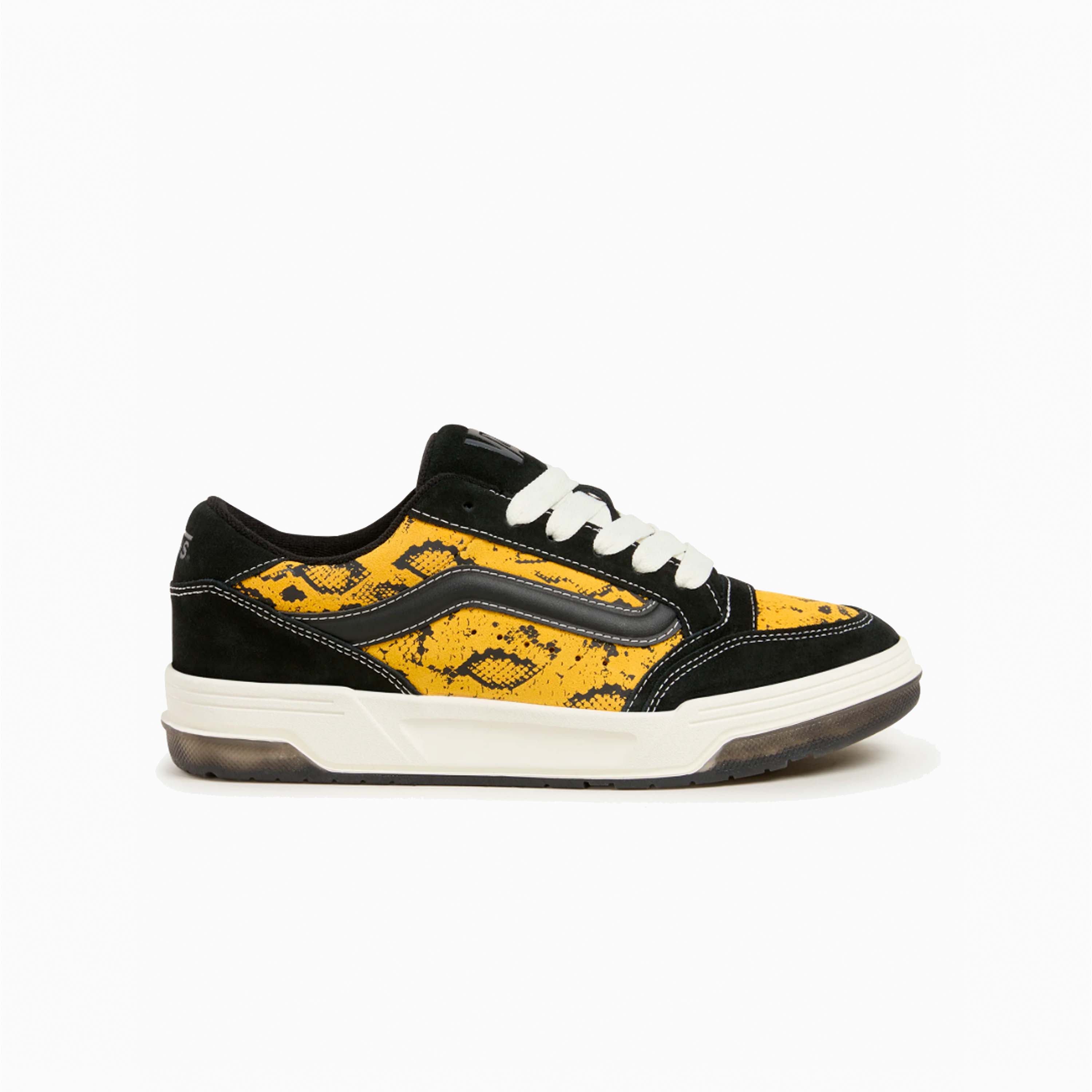 VANS HYLANE BLACK & YELLOW - VN000D1JY231