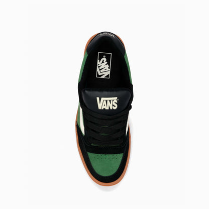 VANS HYLANE POP BLACK & GREEN - VN000D26YJ7