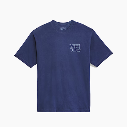 VANS MIXED LOT SS DEEP TWILIGHT VN000PCWEMT1