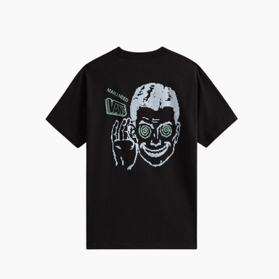 VANS NEED VANS SS TEE BLACK VN000TQDBLK1