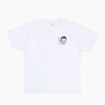 VANS NEED VANS SS TEE WHITE VN000TQDWHT1