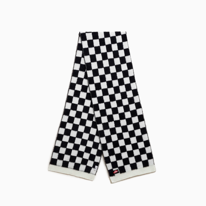 VANS OFF THE WALL SCARF BLACK & WHITE - VN000QCGY281