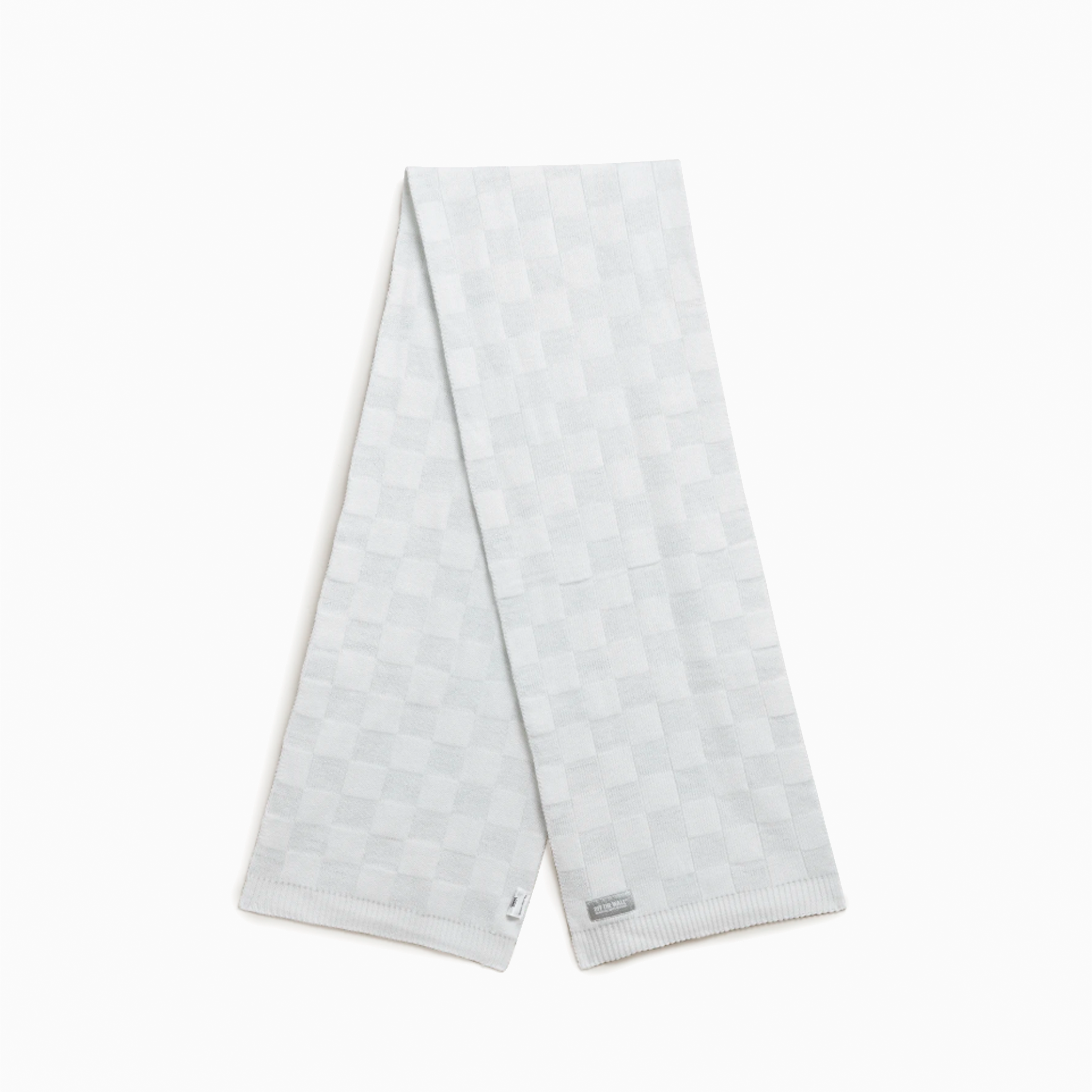 VANS OFF THE WALL SCARF WHITE - VN000QCGWHT