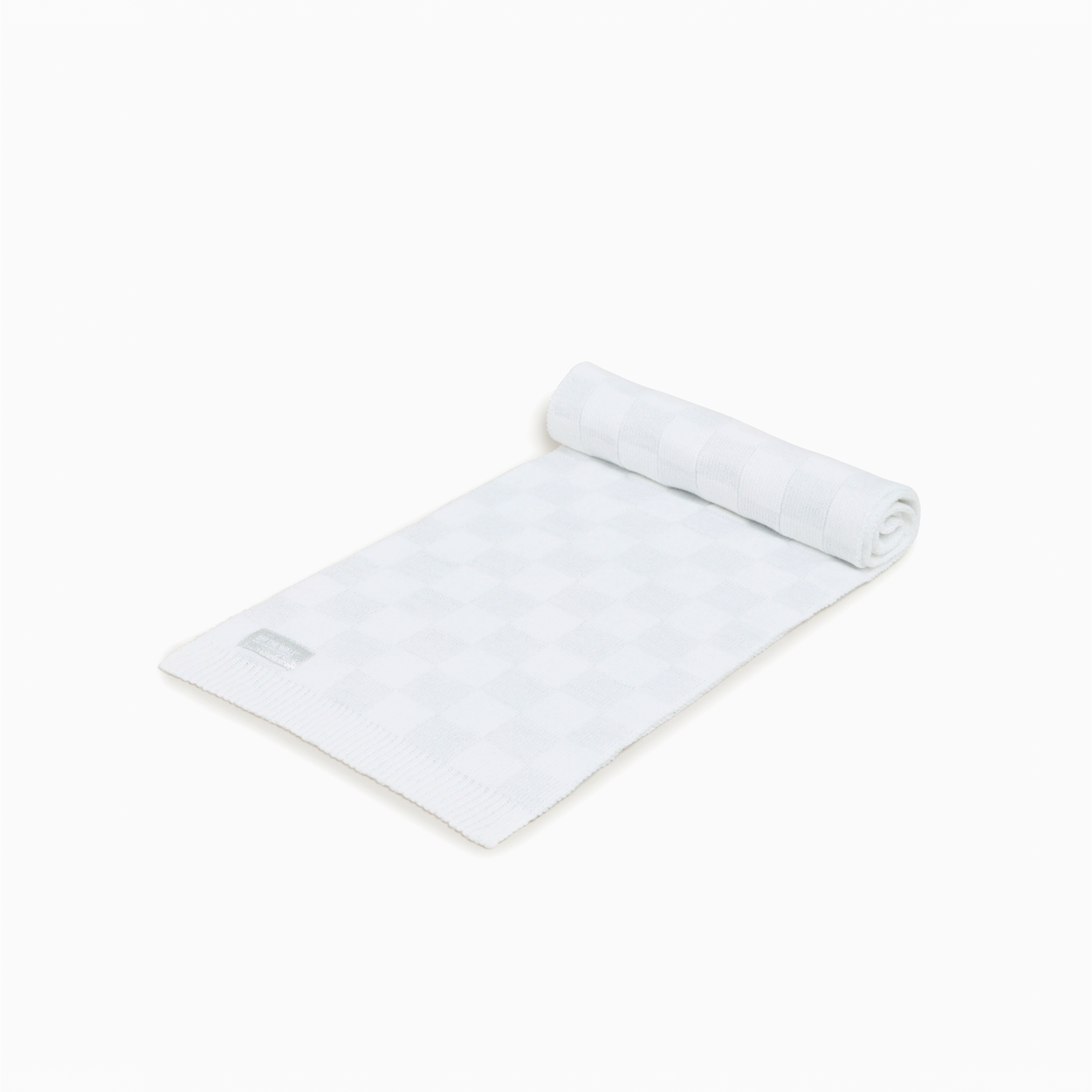 VANS OFF THE WALL SCARF WHITE - VN000QCGWHT