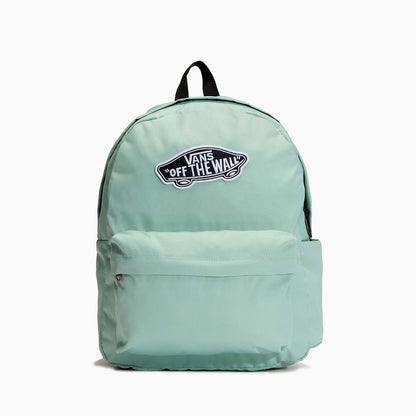 VANS OLD SKOOL CLASSIC BACKPACK GRAY OLIVE - VN000H4YEMW