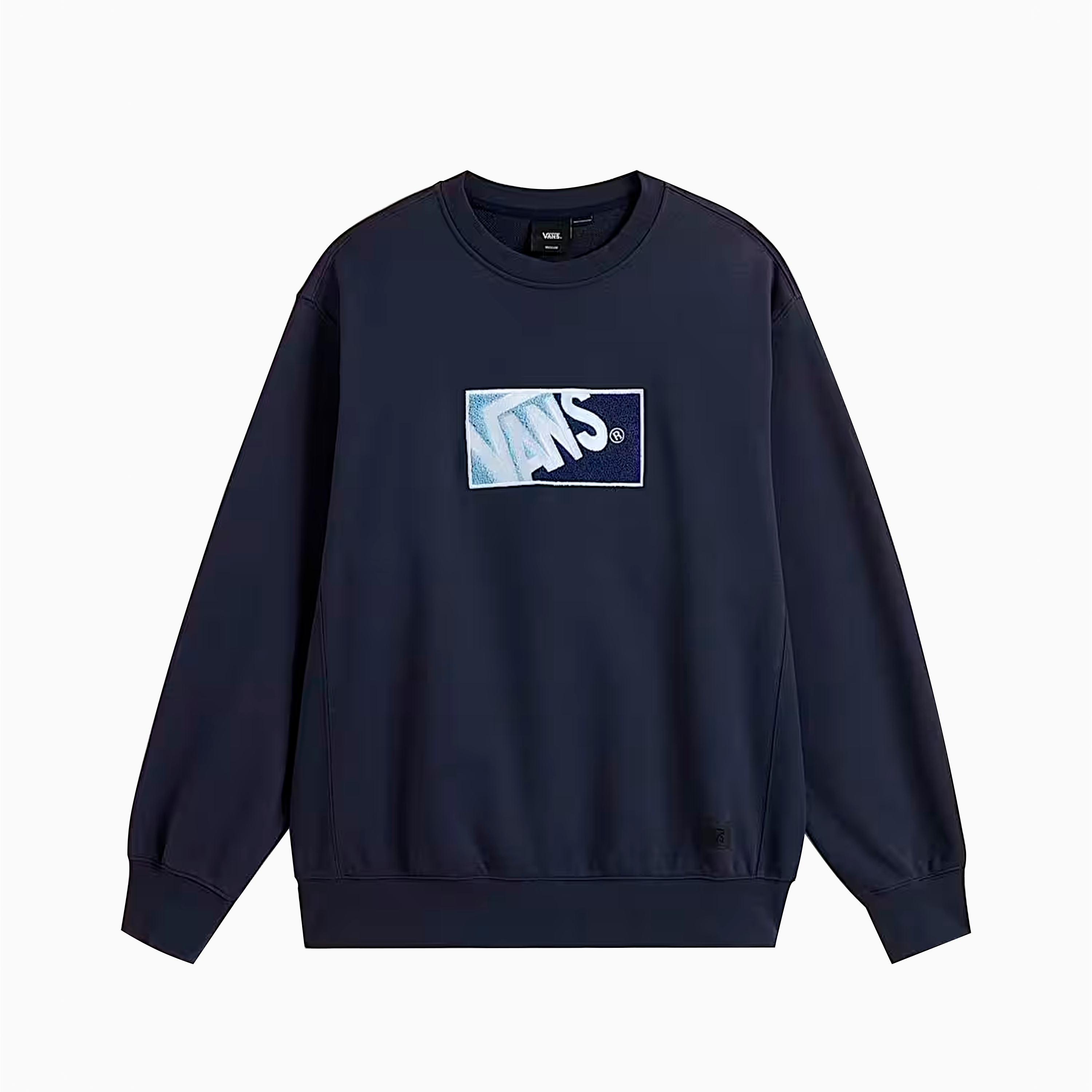 VANS ORIGINAL STANDARDS 2 TONE CREW PARISIAN NIGHT - VN000P8CJDU1