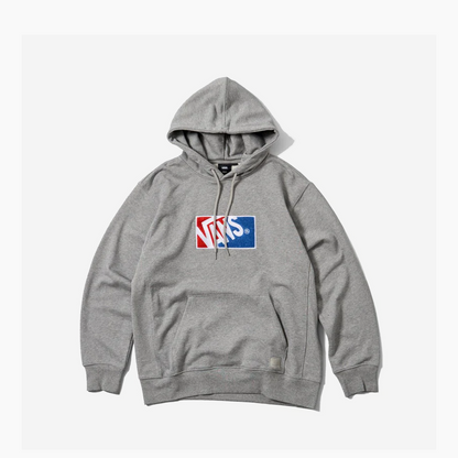 VANS ORIGINALSTANDARDS 2 TONE PULLOVER CEMENT HEATHER - VN000P8A02F1