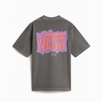 VANS CAMISETA MTE OFF GRID NINE IRON VN000M2VBYD